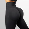 Women Seamless Sports Leggings High Waist Fitness Leggings Push up Yoga Leggings Gym Clothing Sports Workout Pants
